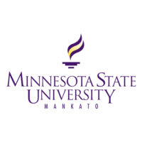 Minnesota State University, Mankato logo