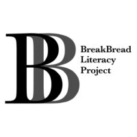 BreakBread Literacy Project logo