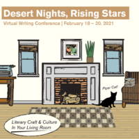 Desert Nights Rising Stars Writers Conference 2021