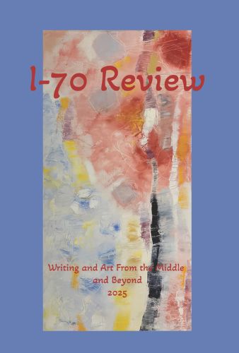I-70 Review literary magazine cover image