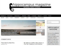 Hippocampus website screenshot