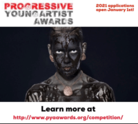 Progressive Young Artist Awards 2021