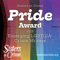 Sisters in Crime Pride Award