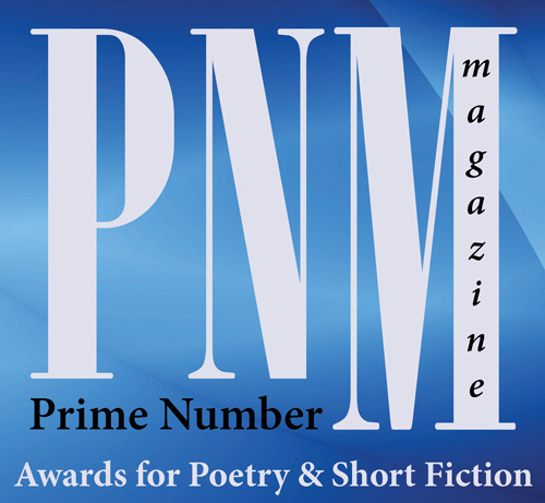 Prime Number Magazine Awards banner