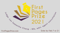 First Pages 2021 Deadlines banner