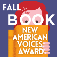 New American Voices Award 2021 banner