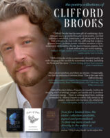 Screenshot of Clifford Brooks Poetry Collections February 2021 eLitPak Flier