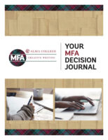 cover of Your MFA Decision Journal