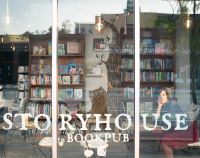 Storyhouse Bookpub