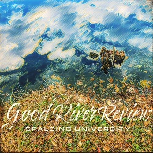 Good River Review Spring 2021 cover