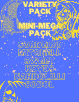 cover of Variety Pack's Mini-Mega Pack 6x6