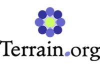 Terrain.org logo image