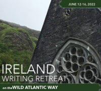 photograph of Ireland's Wild Atlantic Way