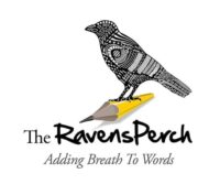 RavensPerch literary magazine logo