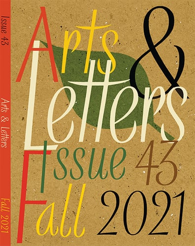 arts & letters fall 2021