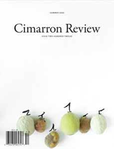 cimarron review issue 212