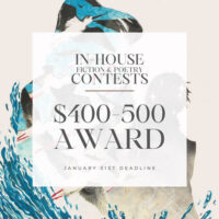 Driftwood Press In-House Contests Extension banner