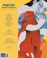 Poetry Northwest cover