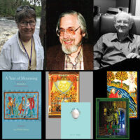 Able Muse Press Authors: Lee Harlin Bahan, Jan D. Hodge, John Ridland