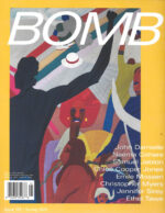 Bomb magazine cover image