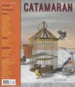 Catamaran literary magazine cover image