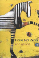 Horse Not Zebra book cover art