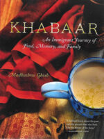 Khabaar by Madhushree Ghosh book cover image