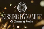Kissing Dynamite literary magazine logo