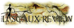 The Lascaux Review literary magazine logo