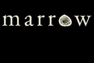 Marrow literary magazine logo