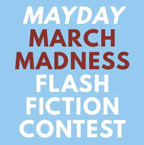 Mayday Magazine March Madness Contest logo
