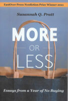 More or Less by Susannah Q. Pratt book cover image