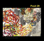 Posit literary magazine cover image