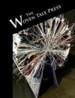 The Woven Tale Press literary magazine cover image