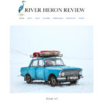 River Heron Review screenshot issue 5.1