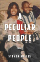 A Peculiar People poetry by Steven Willis book cover image