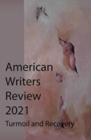American Writers Review literary magazine cover image