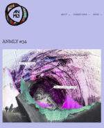 Anomaly online literary magazine cover image