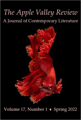 Apple Valley Review online literary magazine cover image