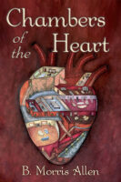 Chambers of the Heart speculative fiction by B. Morris Allen book cover image