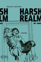 Harsh Realm: My 1990s poetry by Daniel Nester book cover image