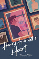 Henry Hamlet's Heart by Rhiannon Wilde book cover image