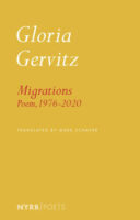 Migrations Poem 1976-2020 by Gloria Gervitz book cover image