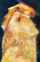 Out Beyond the Land poetry by Kimberly Burwick book cover image

