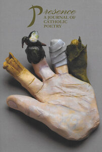 Presence literary magazine cover image