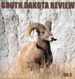 South Dakota Review literary magazine cover image