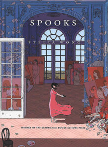 Spooks by Stella Wong book cover image