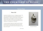 The Courtship of the Winds online literary magazine cover image