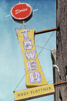 Tower Stories by Andy Plattner book cover image