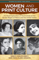 Women and Print Culture book cover image
